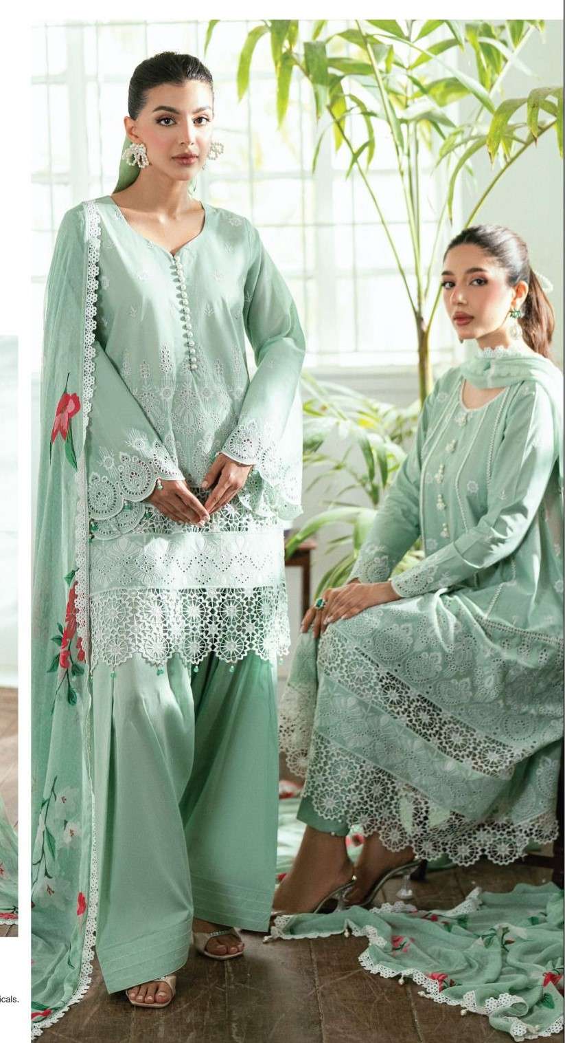 LASERKARI Premium Edition by Al Zohaib Textiles